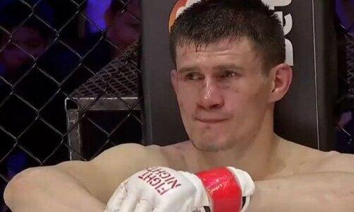 Казахстанский боец объяснил поражение своего земляка экс-чемпиона Fight Nights