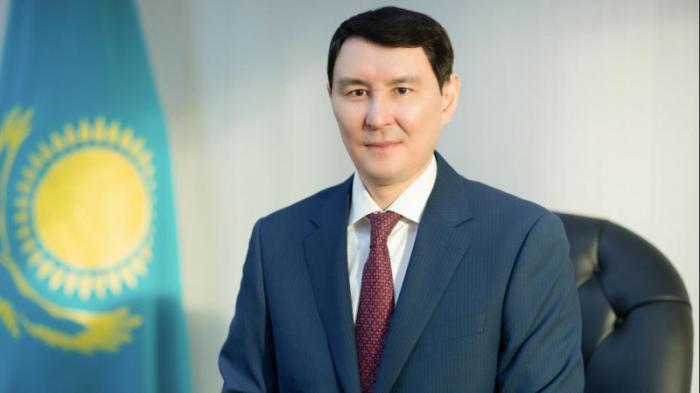 Ерулан Жамаубаев стал вице-премьером - министром финансов
                29 марта 2022, 15:50