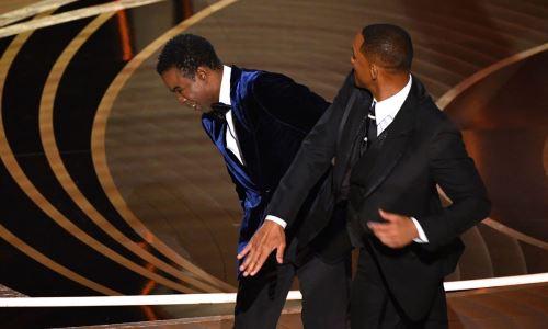 «Жертву» Уилла Смита на церемонии «Оскар» сравнили с Головкиным. Видео