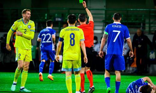 «Критики очень много». Игрок сборной Казахстана сделал обращение перед решающим матчем с Молдовой