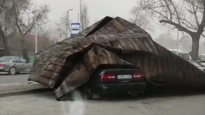 О погоде в Алматы на ближайшие дни рассказали синоптики
                29 марта 2022, 19:55