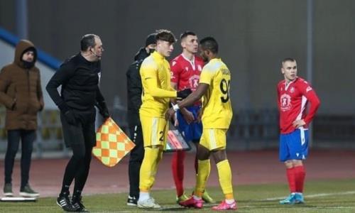 Казахстанский футболист чемпиона Молдовы отреагировал на исход решающего матча Лиги наций