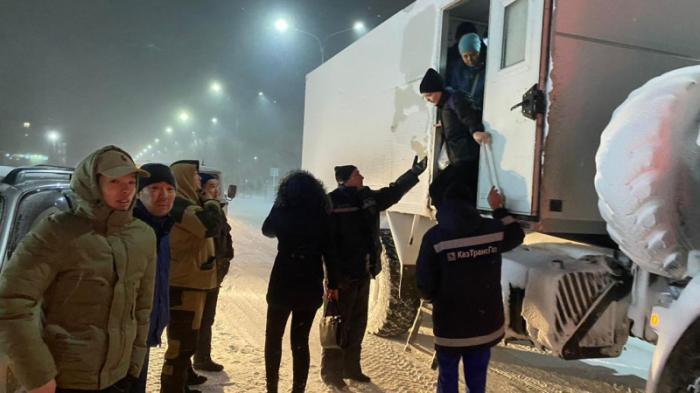 Непогода в Казахстане: более 370 человек спасли и эвакуировали
                30 марта 2022, 09:30