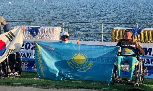 Казахстанские паралимпийцы выиграли медали на чемпионатах Азии
