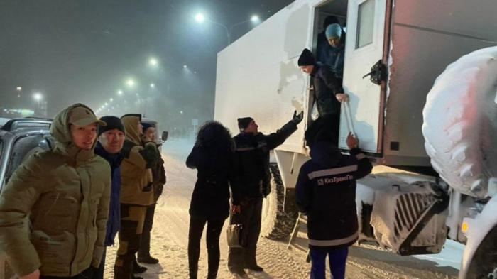 Непогода в Казахстане: 814 человек спасли за сутки
                30 марта 2022, 15:19