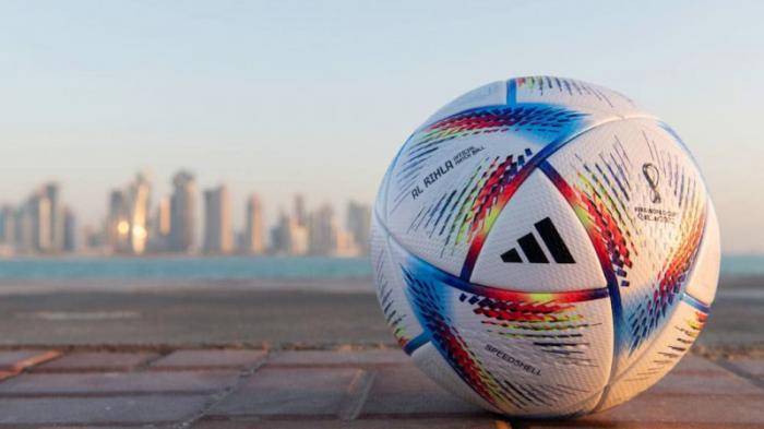 FIFA представила официальный мяч чемпионата мира - 2022
                30 марта 2022, 17:19