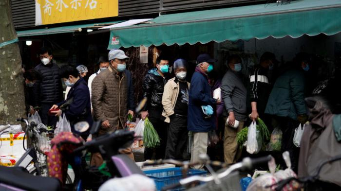 Жители Шанхая в панике закупаются продуктами - СМИ
                30 марта 2022, 17:45