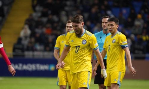 В Беларуси отреагировали на выход сборной Казахстана в группу С Лиги наций