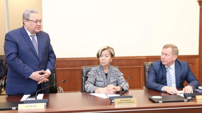 Избран новый секретарь ЦИК Казахстана
                30 марта 2022, 19:25
