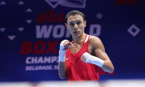 Чемпион мира и другие казахстанские боксеры узнали соперников на старте международного турнира в Сербии