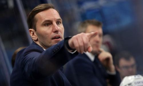 «По очкам мы были впереди „Барыса“». Наставник российского клуба обижен решением КХЛ