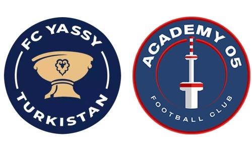 Два казахстанских клуба представили новые логотипы