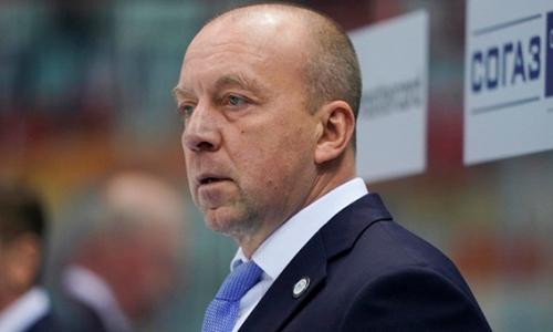 В России оценили шансы экс-тренера «Барыса» возглавить топ-клуб КХЛ