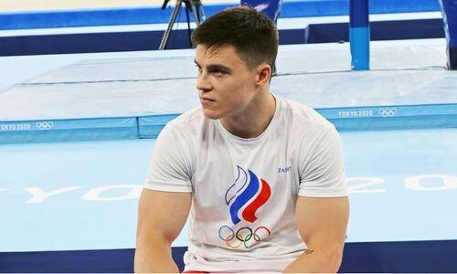 Олимпийский чемпион дал оценку скандальной выходке уступившего казахстанцу российского гимнаста
