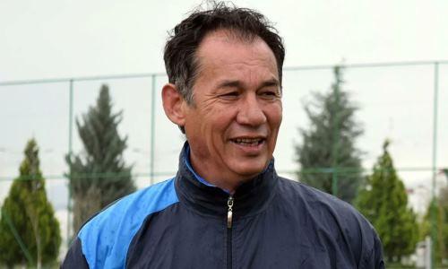 В соседней с Казахстаном стране назначили нового главного тренера сборной по футболу