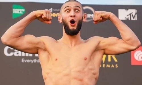 Чимаев дал издевательский совет попросившему уволить себя из UFC бойцу