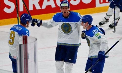 Действующему чемпиону КХЛ после вылета их плей-офф припомнили подписание защитника сборной Казахстана