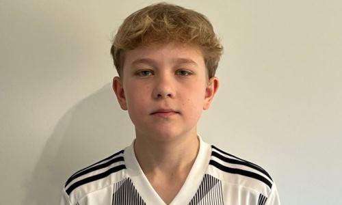 15-летний казахстанский футболист дебютировал в европейском чемпионате