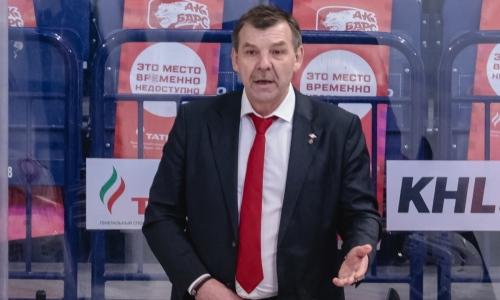 Олег Знарок может стать тренером хоккеистов сборной Казахстана в КХЛ