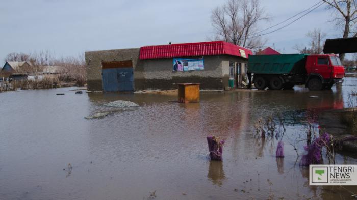 Паводки в Казахстане: 227 населенных пунктов в зоне риска
                01 апреля 2022, 11:37
