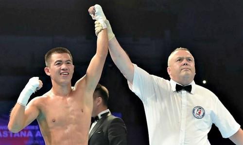 Казахстан досрочно вышел в финал турнира по боксу в Сербии