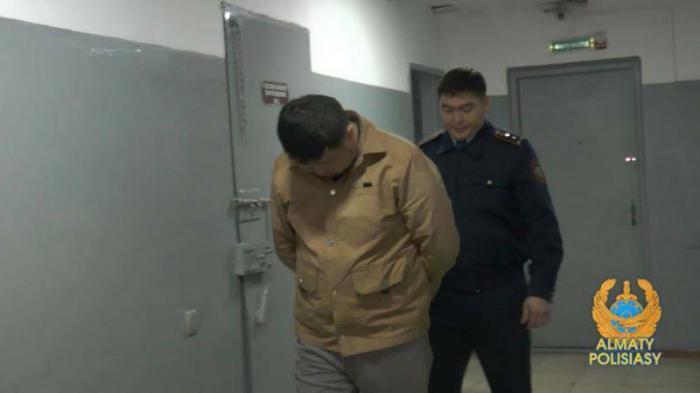 Угнали у таксиста Toyota Camry в Алматы: задержаны подозреваемые
                01 апреля 2022, 13:20