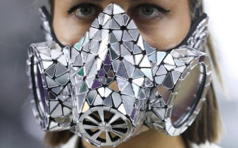 В Караганде откроется музей медицинских масок