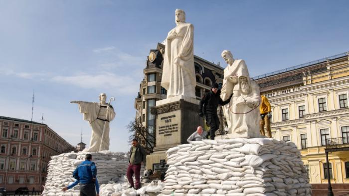 Всемирное наследие ЮНЕСКО под угрозой на фоне конфликта в Украине - ООН
                01 апреля 2022, 17:45