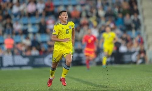 Турысбек официально подписал контракт с клубом КПЛ