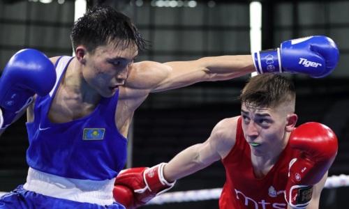 Полным провалом казахстанских боксеров завершились полуфиналы турнира в Белграде