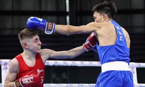 Казахстан получил лишь трех финалистов из 21 выступившего боксера на турнире в Белграде