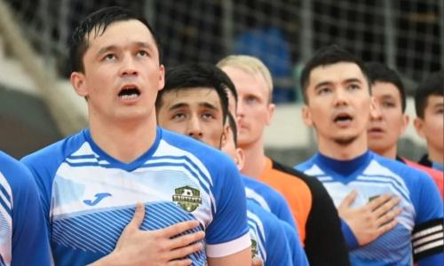 Участник Лиги Чемпионов от Казахстана неожиданно потерял очки