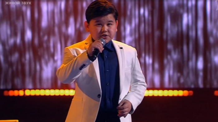 11-летний казахстанец прошел в финал шоу 