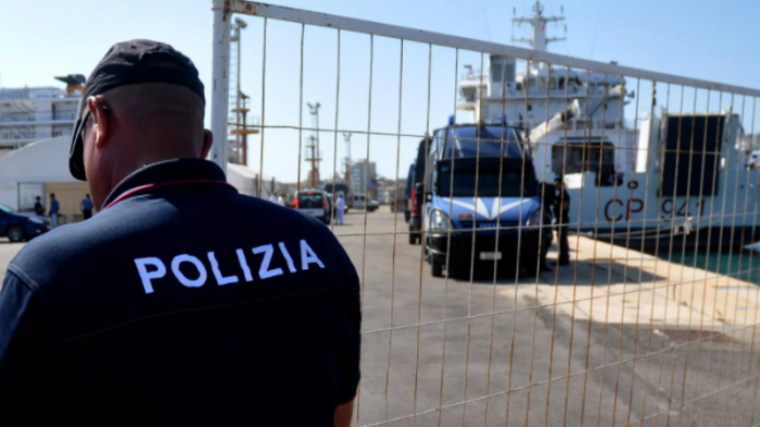 В Италии арестовали российскую яхту стоимостью более 3 миллионов евро
                02 апреля 2022, 19:45