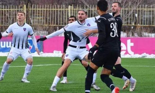 Гол казахстанского защитника помог его клубу в меньшинстве выйти в финал Кубка Армении