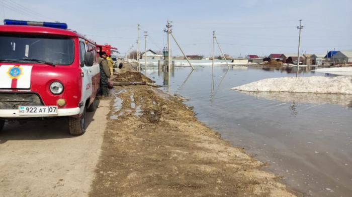 Сводка МЧС о паводковой ситуации в Казахстане: подтоплено 80 домов
                03 апреля 2022, 05:52
