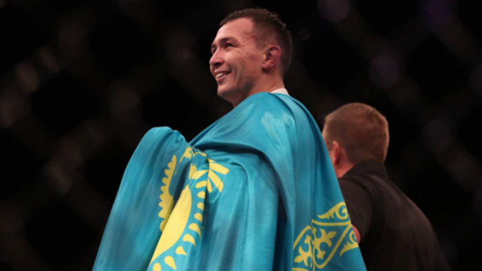 Дамир Исмагулов объявил о следующем бое в UFC
                03 апреля 2022, 10:06