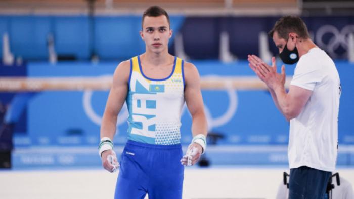 Милад Карими завоевал серебро этапа Кубка мира по спортивной гимнастике
                03 апреля 2022, 17:16