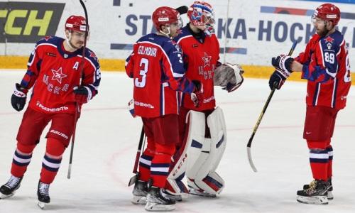 Клуб игрока сборной Казахстана установил выдающееся достижение в КХЛ
