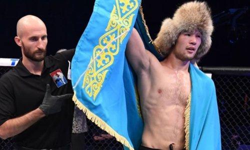 Рекордсмен UFC объяснил свое согласие на бой с Шавкатом Рахмоновым