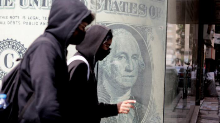 Доллар может лишиться доминирующих позиций в мире - Goldman Sachs
                04 апреля 2022, 05:27