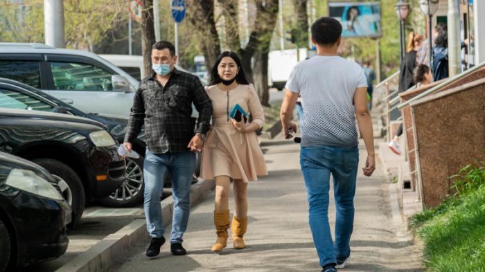 В Казахстане за сутки выявлено 11 случаев коронавируса
                04 апреля 2022, 08:02