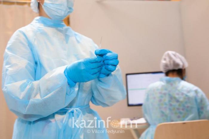 Более 9,4 млн казахстанцев вакцинировались от COVID-19