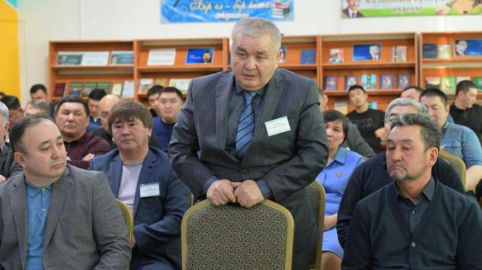 Как изменились встречи акима с жителями в Павлодарской области
                04 апреля 2022, 11:03