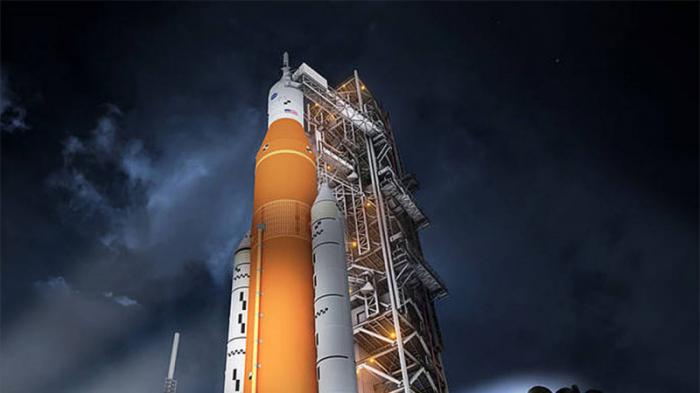 NASA приостановило генеральное испытание новой лунной мегаракеты
                04 апреля 2022, 13:46