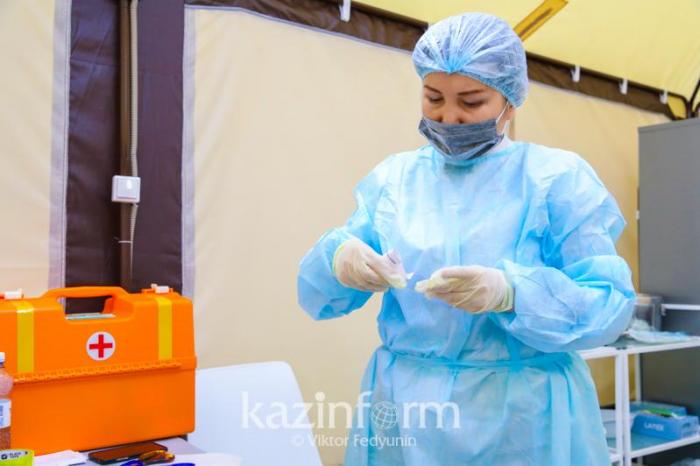 Полный курс вакцинации против коронавируса получили 366 320 жителей Павлодарской области