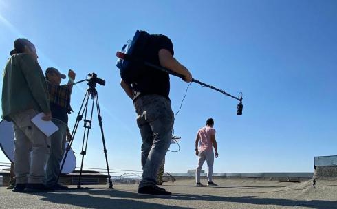 Зубные и социальные истории: над чем работают карагандинские режиссеры
