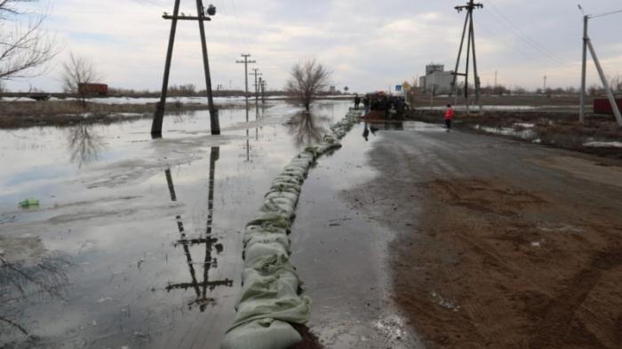 Причины ЧП с паводками в Казахстане назвал премьер Смаилов
                04 апреля 2022, 19:50