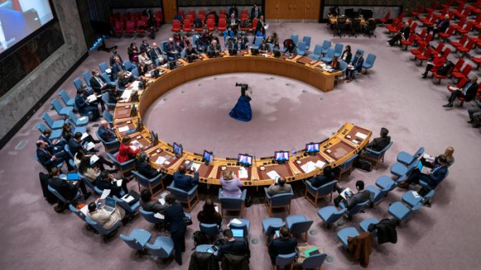 США настаивают на исключении России из Совета по правам человека ООН
                04 апреля 2022, 19:43