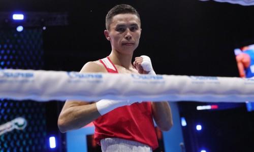 Стали известны имена соперников сборной Казахстана по боксу на турнире в Таиланде